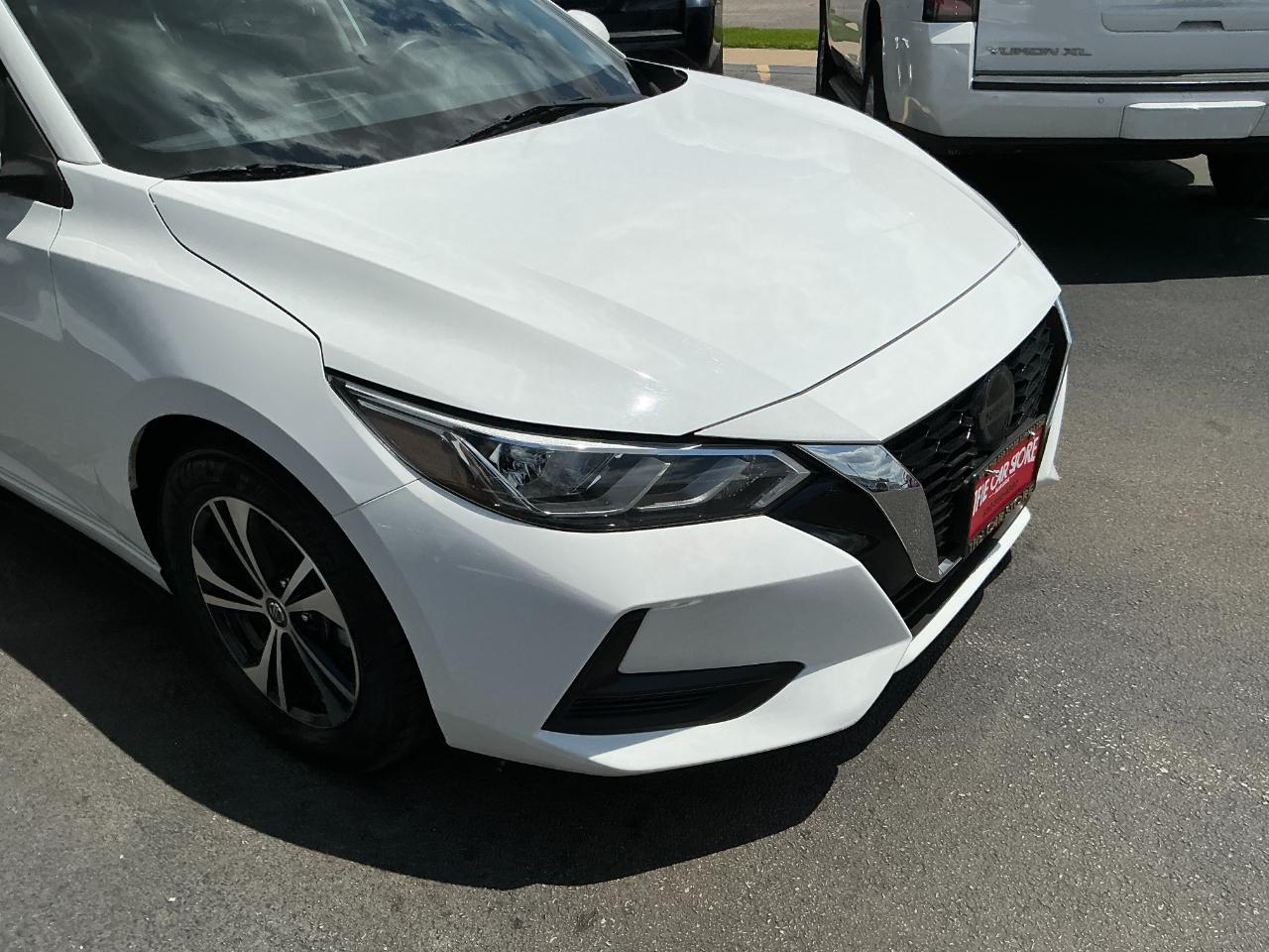 Nissan Sentra SV CVT 2023