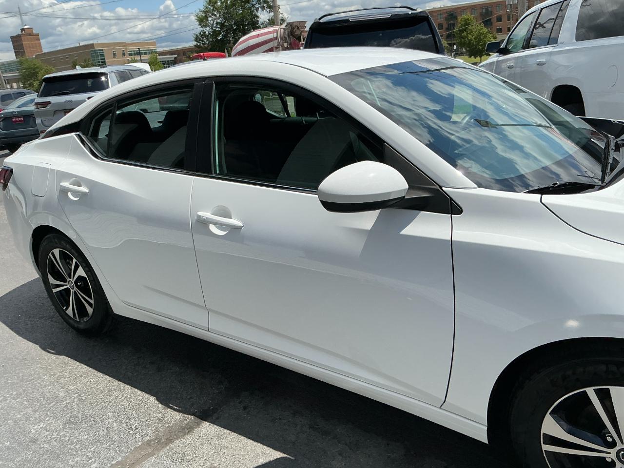 Nissan Sentra SV CVT 2023