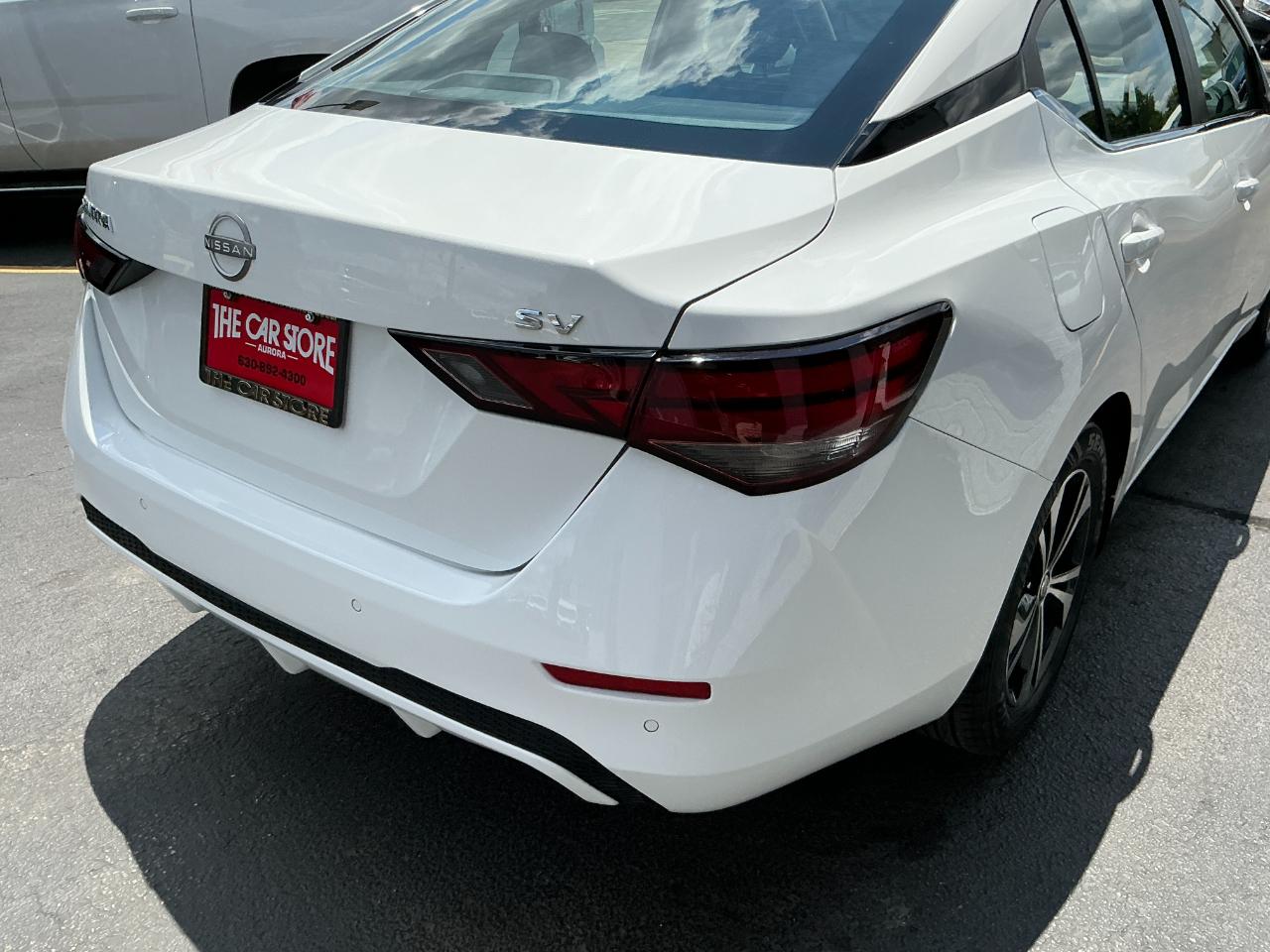 Nissan Sentra SV CVT 2023