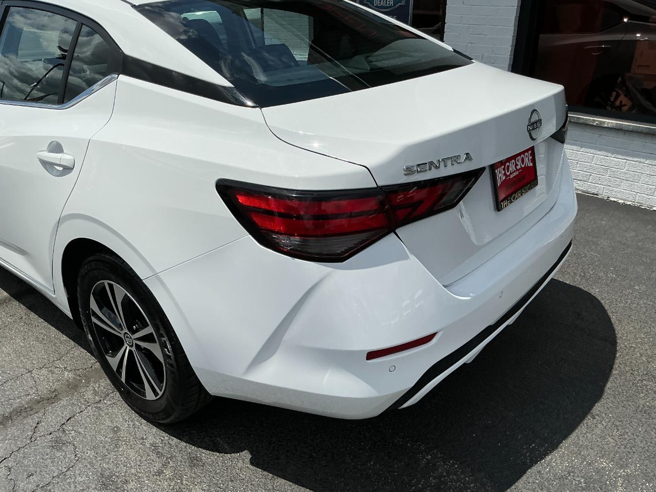Nissan Sentra SV CVT 2023