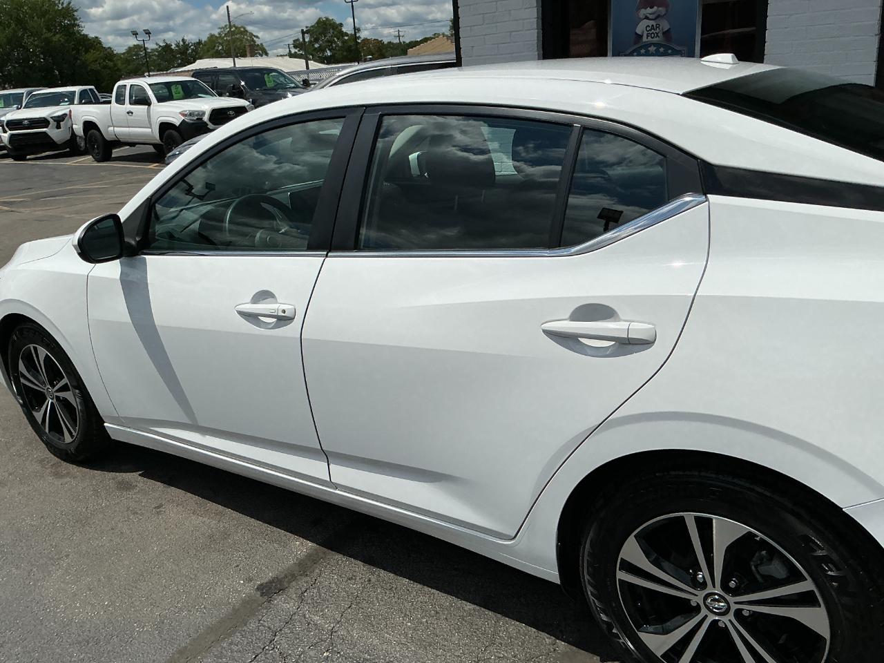 Nissan Sentra SV CVT 2023