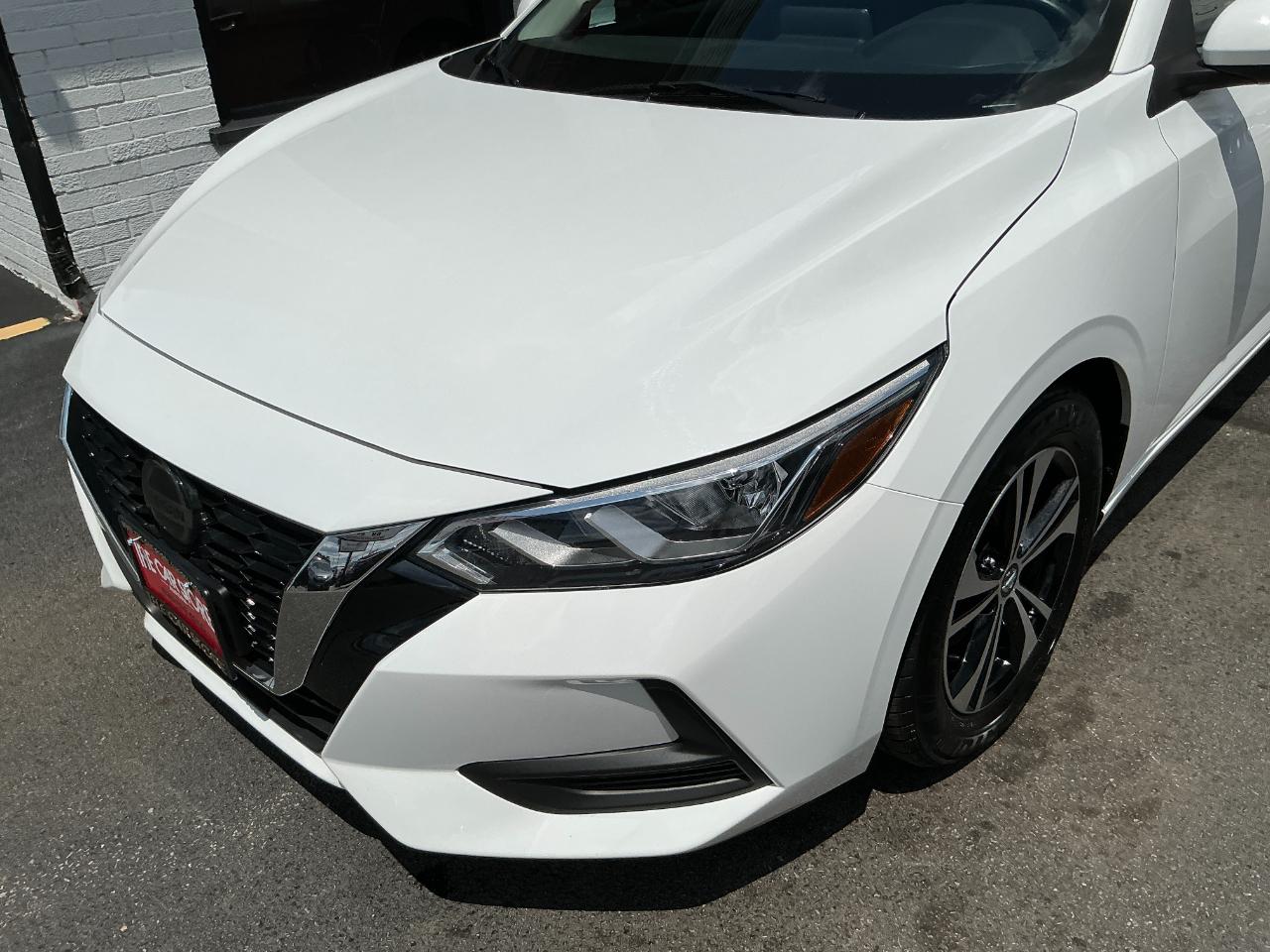 Nissan Sentra SV CVT 2023