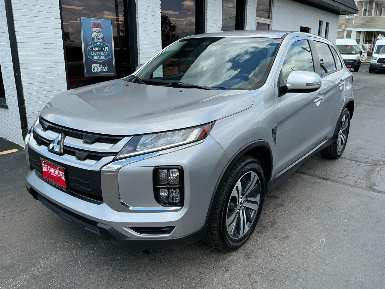 Mitsubishi Outlander Sport SE AWC 2024