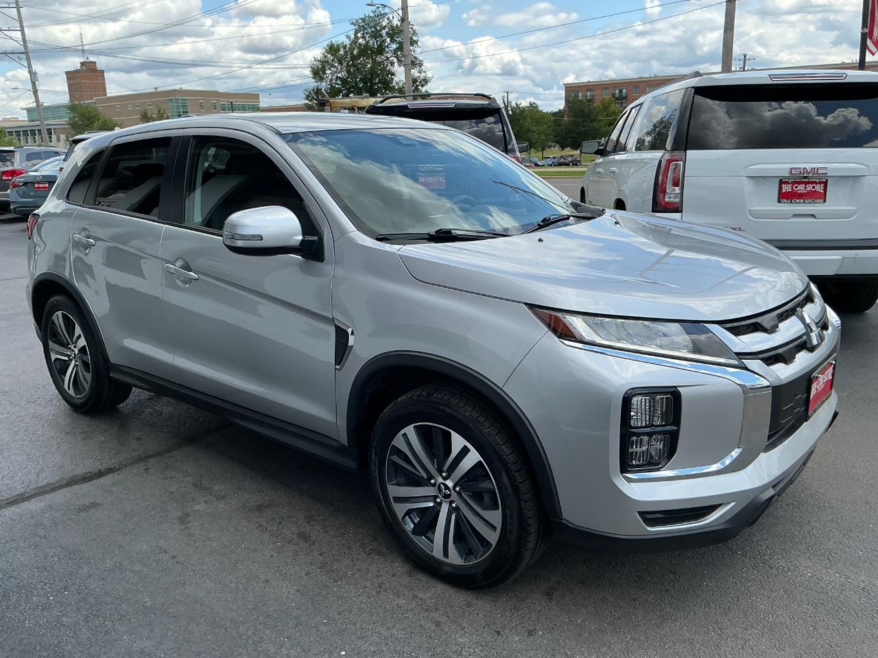 Mitsubishi Outlander Sport SE AWC 2024