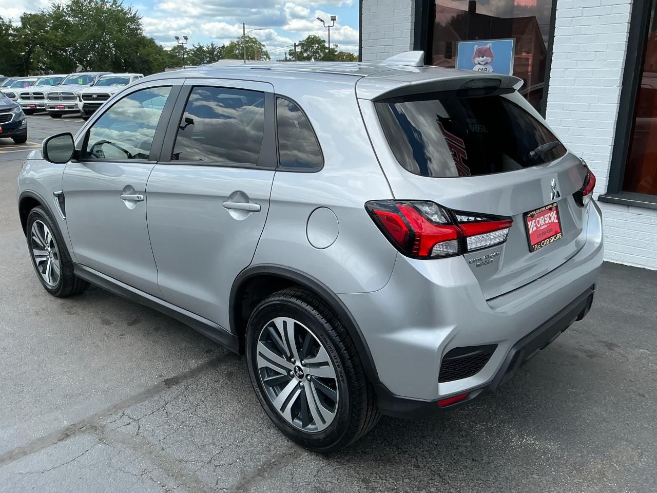 Mitsubishi Outlander Sport SE AWC 2024