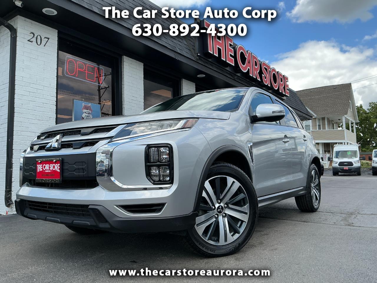 Mitsubishi Outlander Sport SE AWC 2024