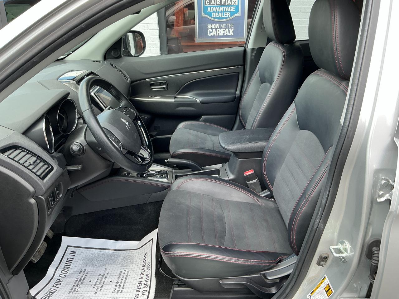 Mitsubishi Outlander Sport SE AWC 2024