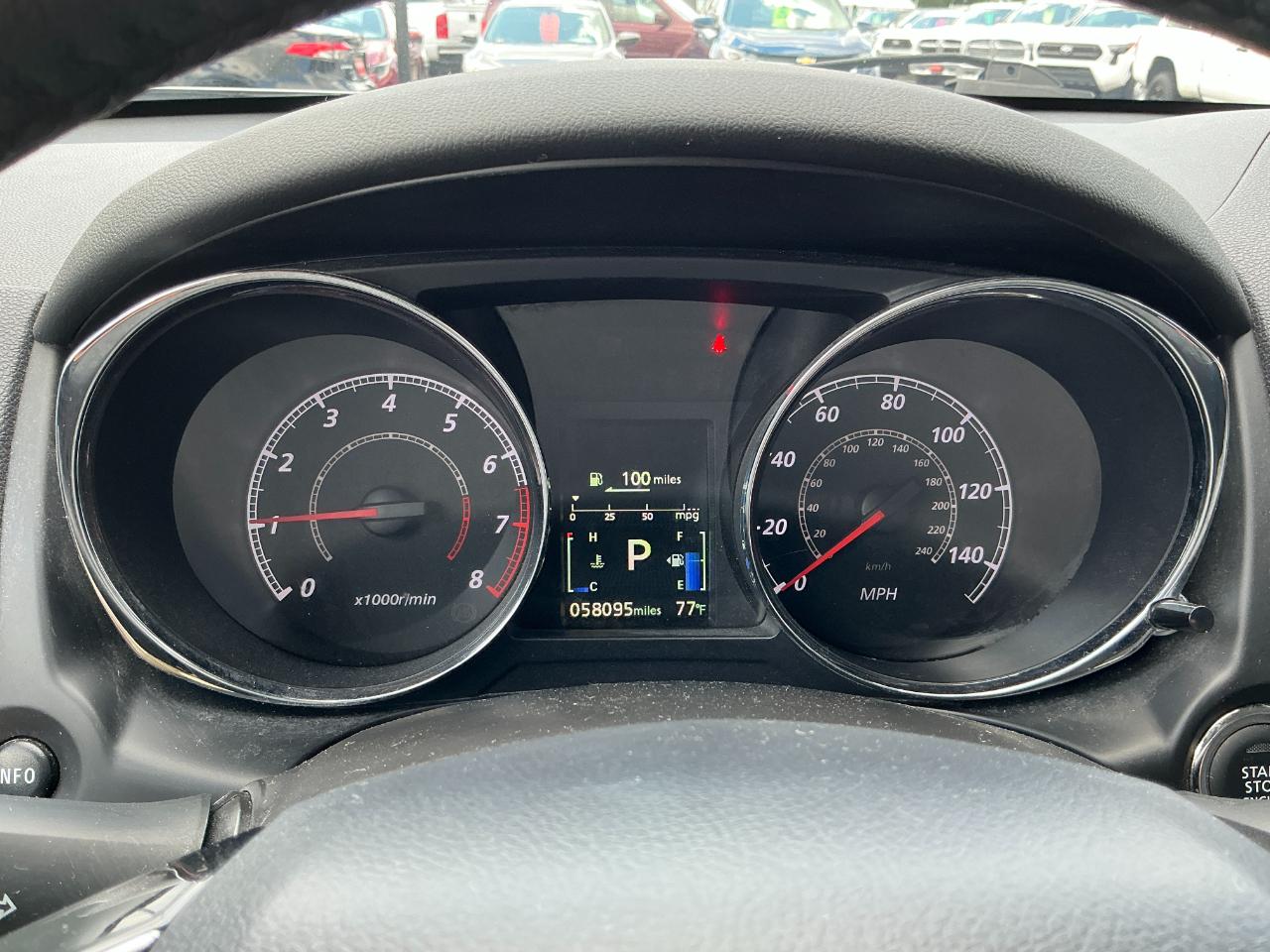 Mitsubishi Outlander Sport SE AWC 2024