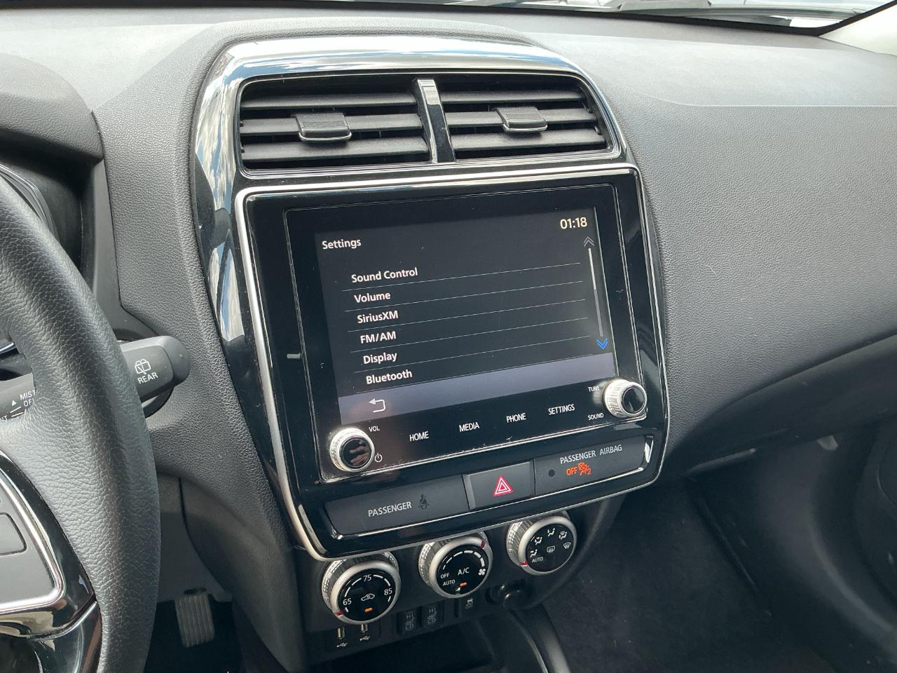 Mitsubishi Outlander Sport SE AWC 2024