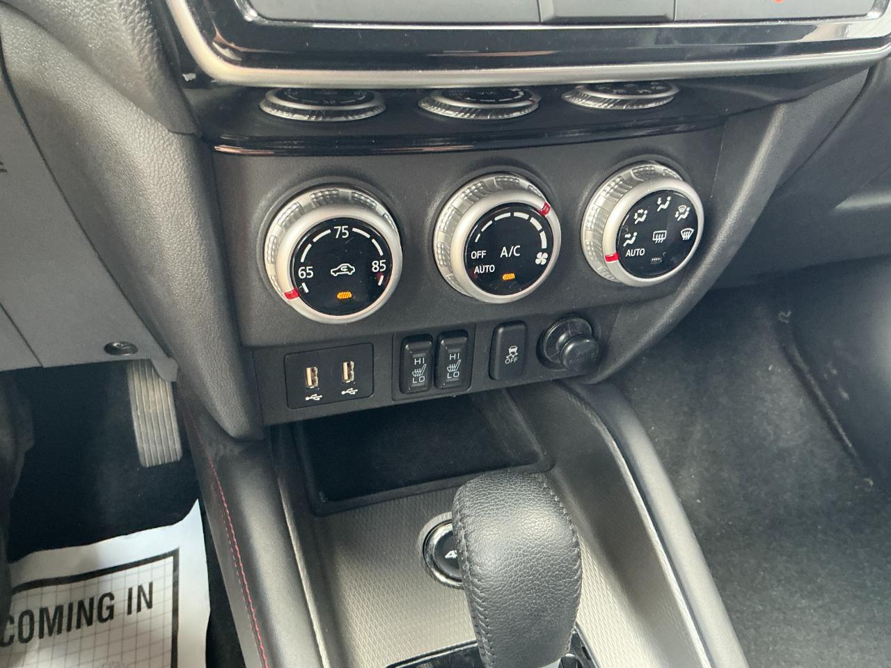 Mitsubishi Outlander Sport SE AWC 2024