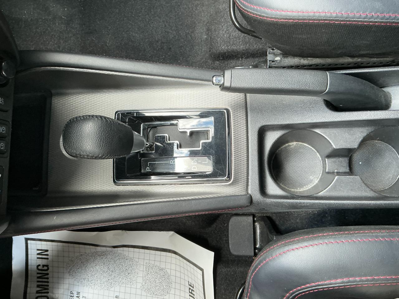 Mitsubishi Outlander Sport SE AWC 2024