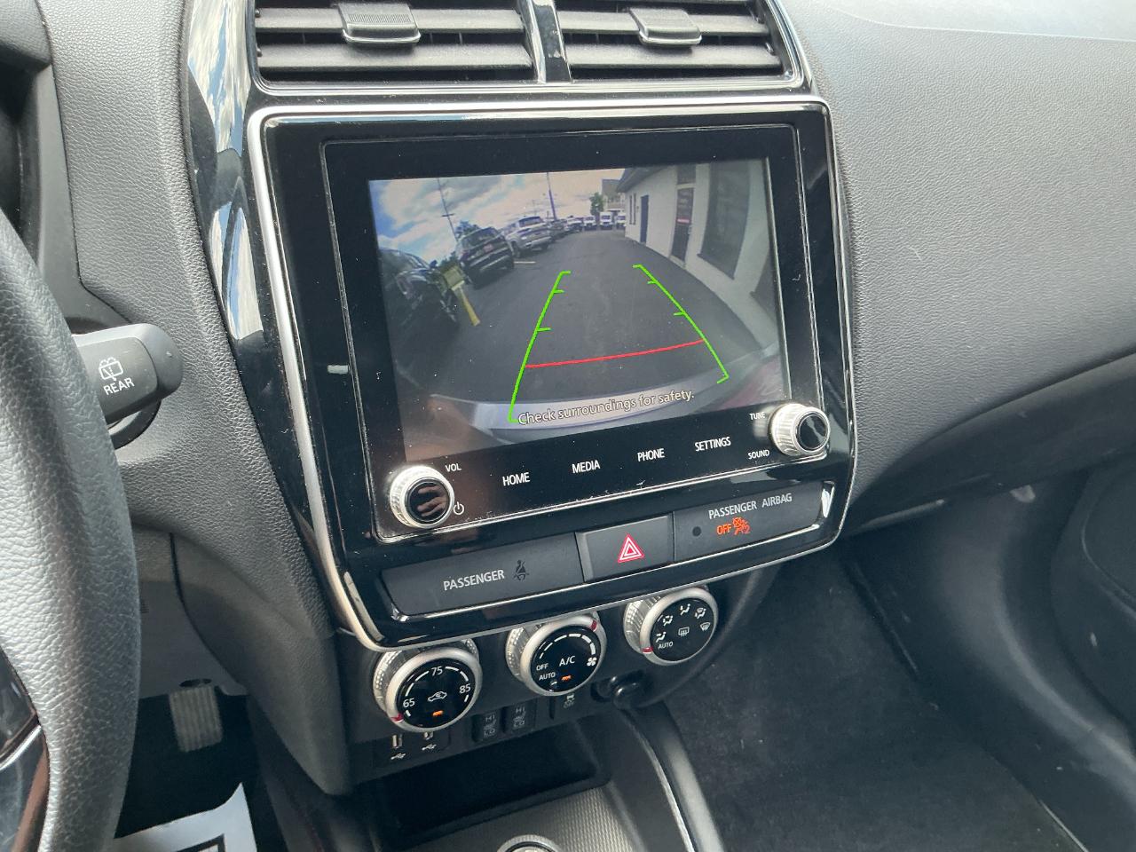 Mitsubishi Outlander Sport SE AWC 2024