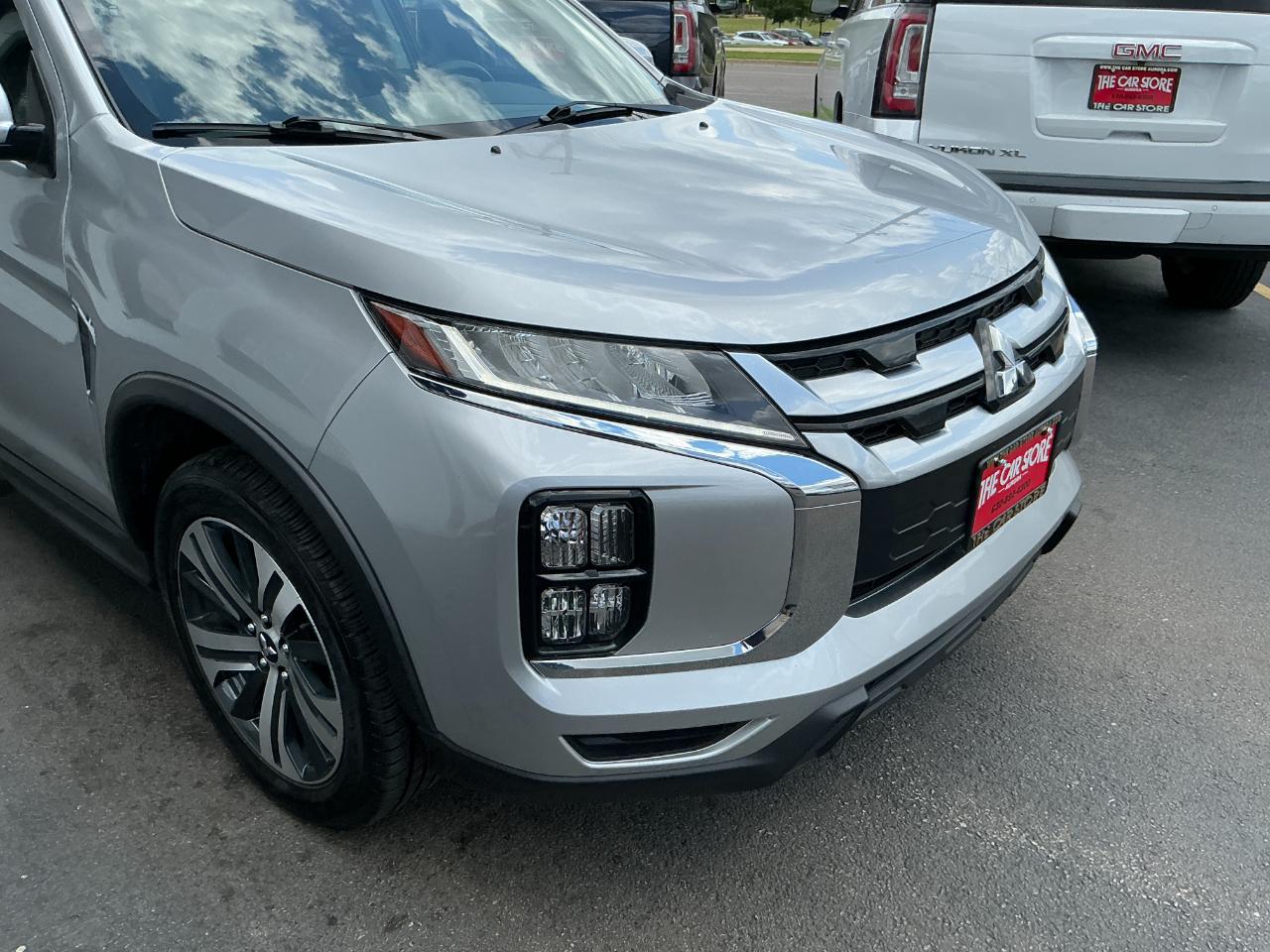 Mitsubishi Outlander Sport SE AWC 2024