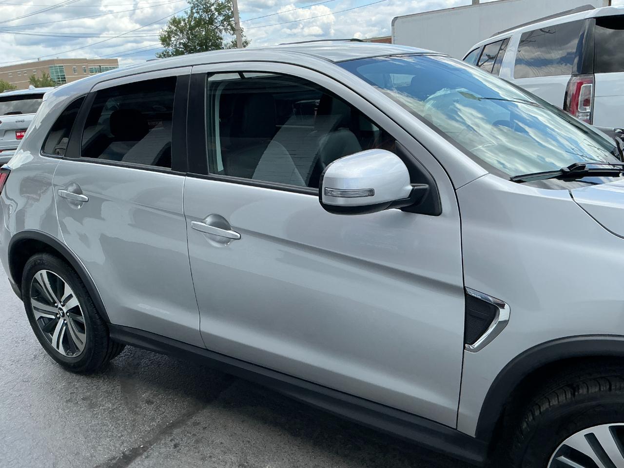Mitsubishi Outlander Sport SE AWC 2024