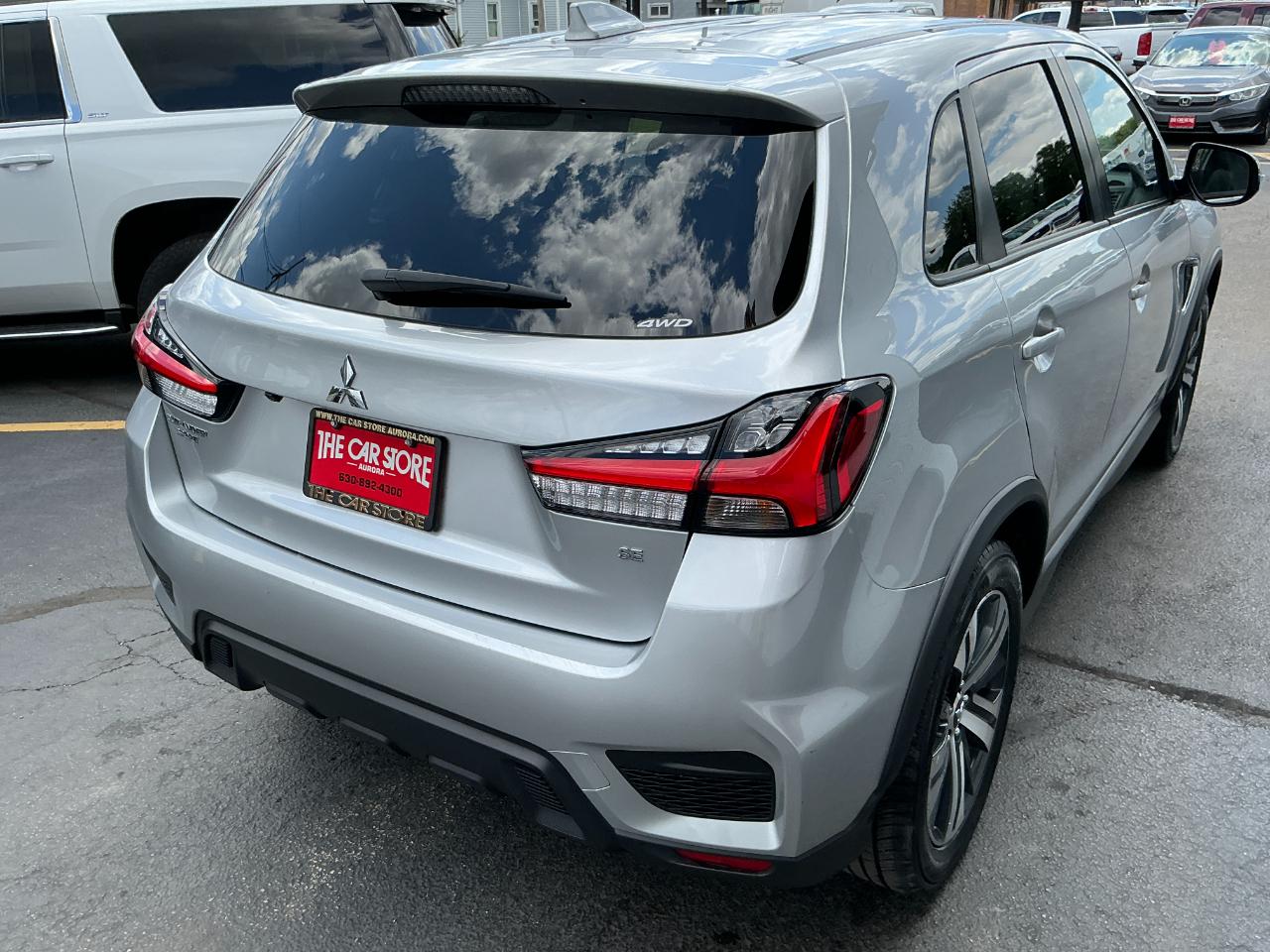 Mitsubishi Outlander Sport SE AWC 2024