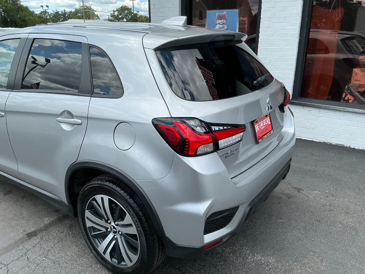 Mitsubishi Outlander Sport SE AWC 2024