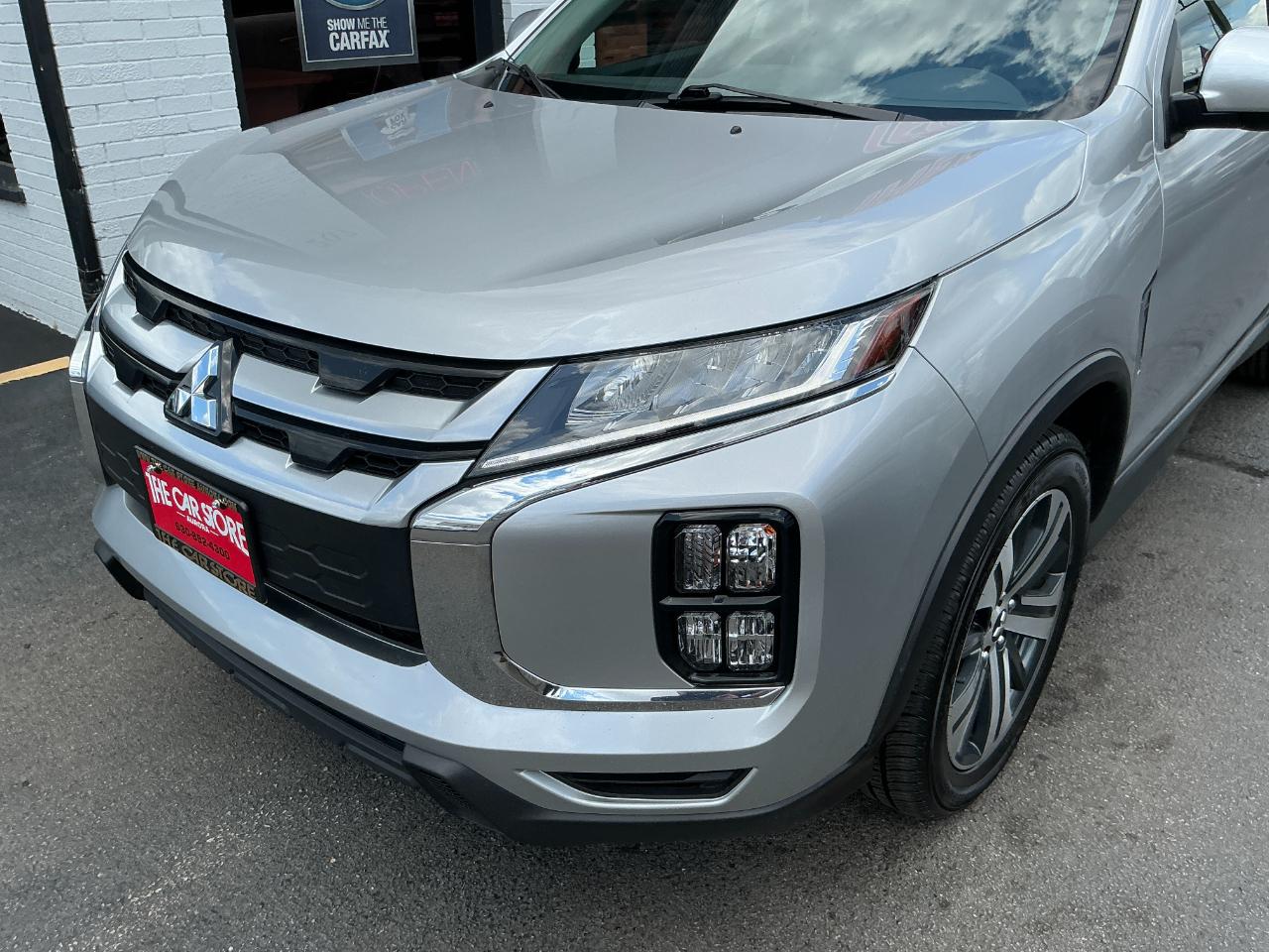 Mitsubishi Outlander Sport SE AWC 2024