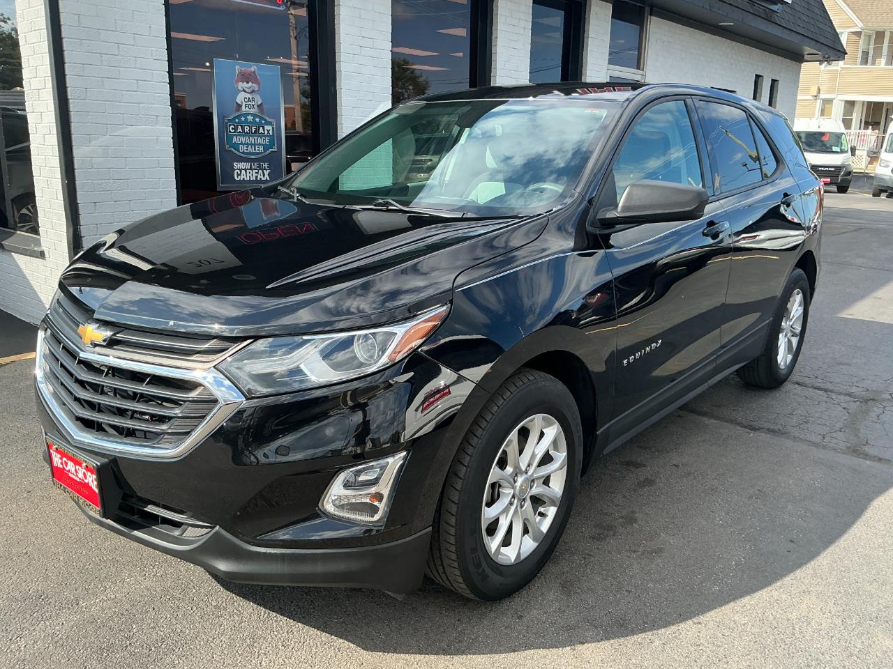 Chevrolet Equinox FWD 4dr LS w/1LS 2019