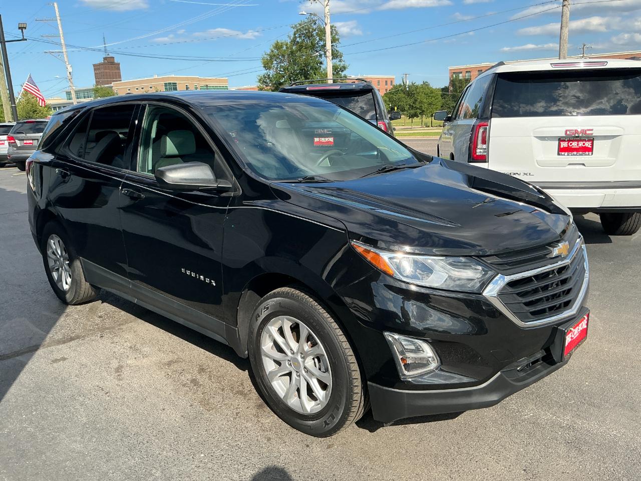 Chevrolet Equinox FWD 4dr LS w/1LS 2019