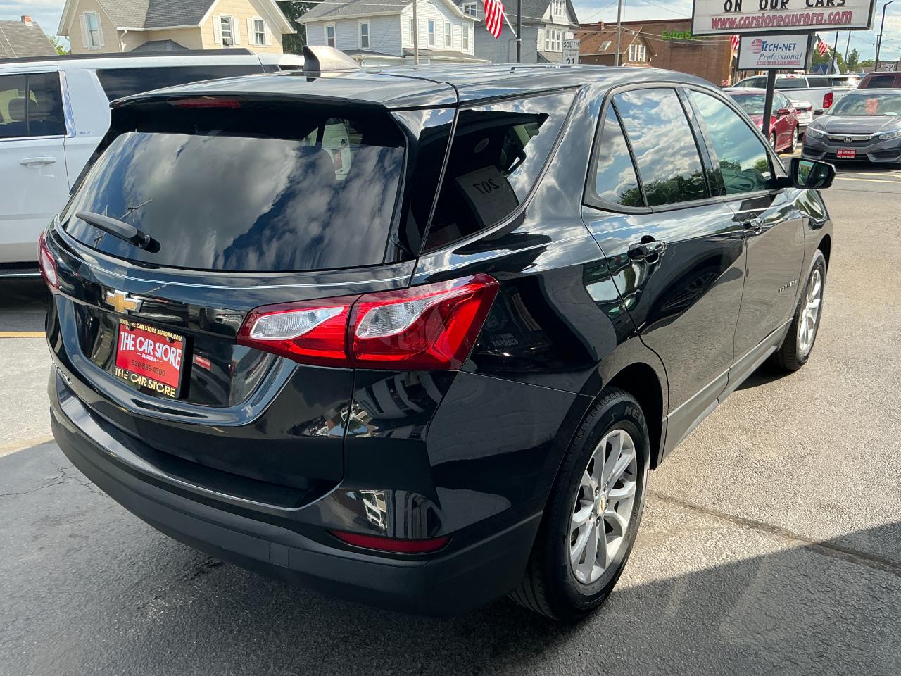 Chevrolet Equinox FWD 4dr LS w/1LS 2019