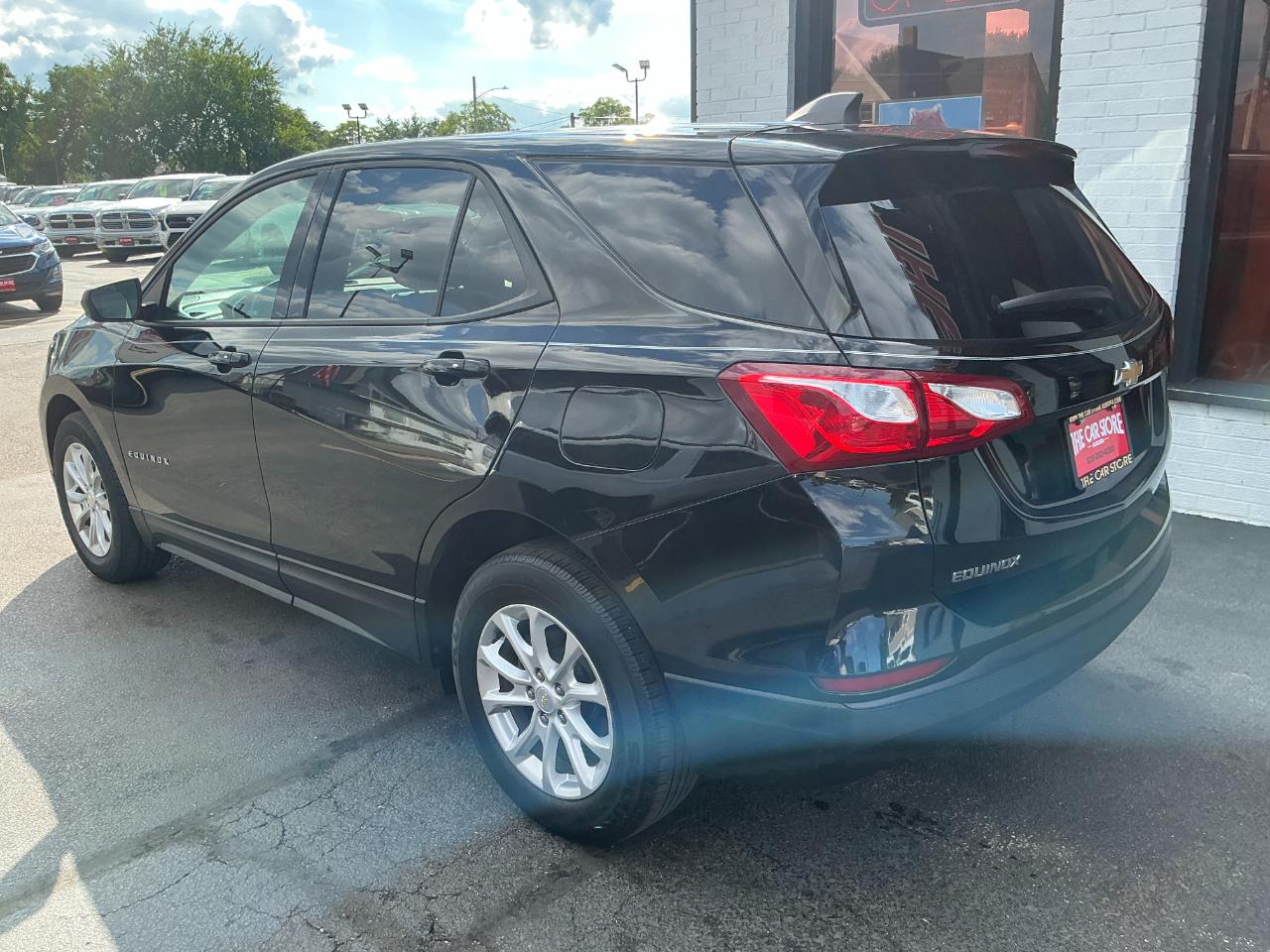 Chevrolet Equinox FWD 4dr LS w/1LS 2019