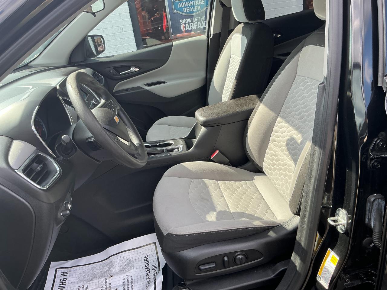 Chevrolet Equinox FWD 4dr LS w/1LS 2019