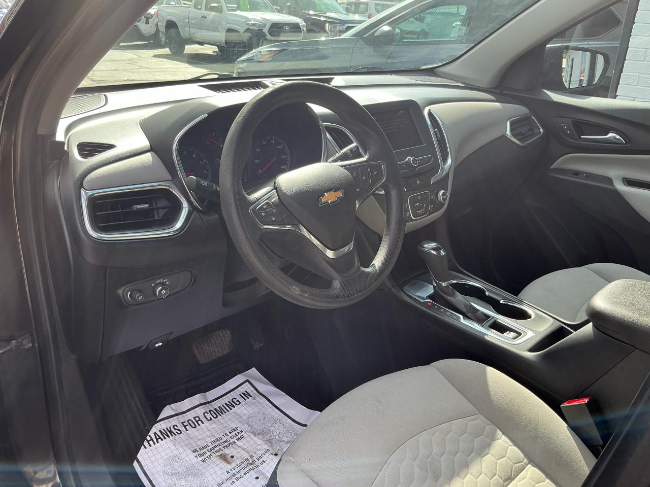 Chevrolet Equinox FWD 4dr LS w/1LS 2019