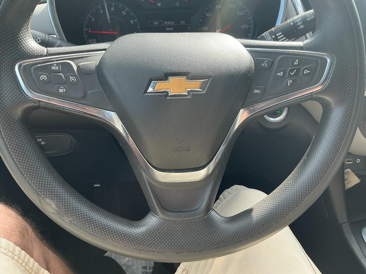 Chevrolet Equinox FWD 4dr LS w/1LS 2019