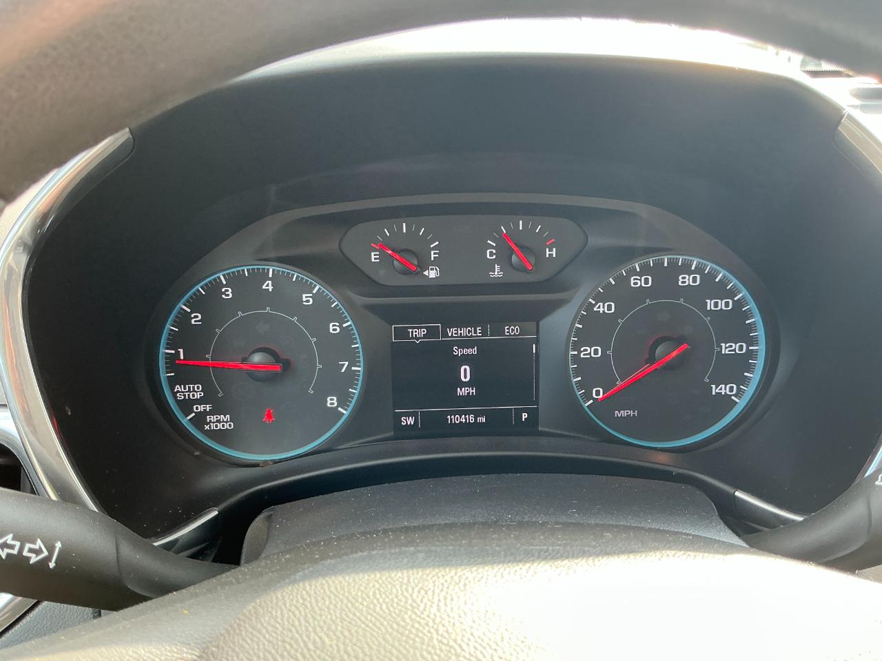 Chevrolet Equinox FWD 4dr LS w/1LS 2019