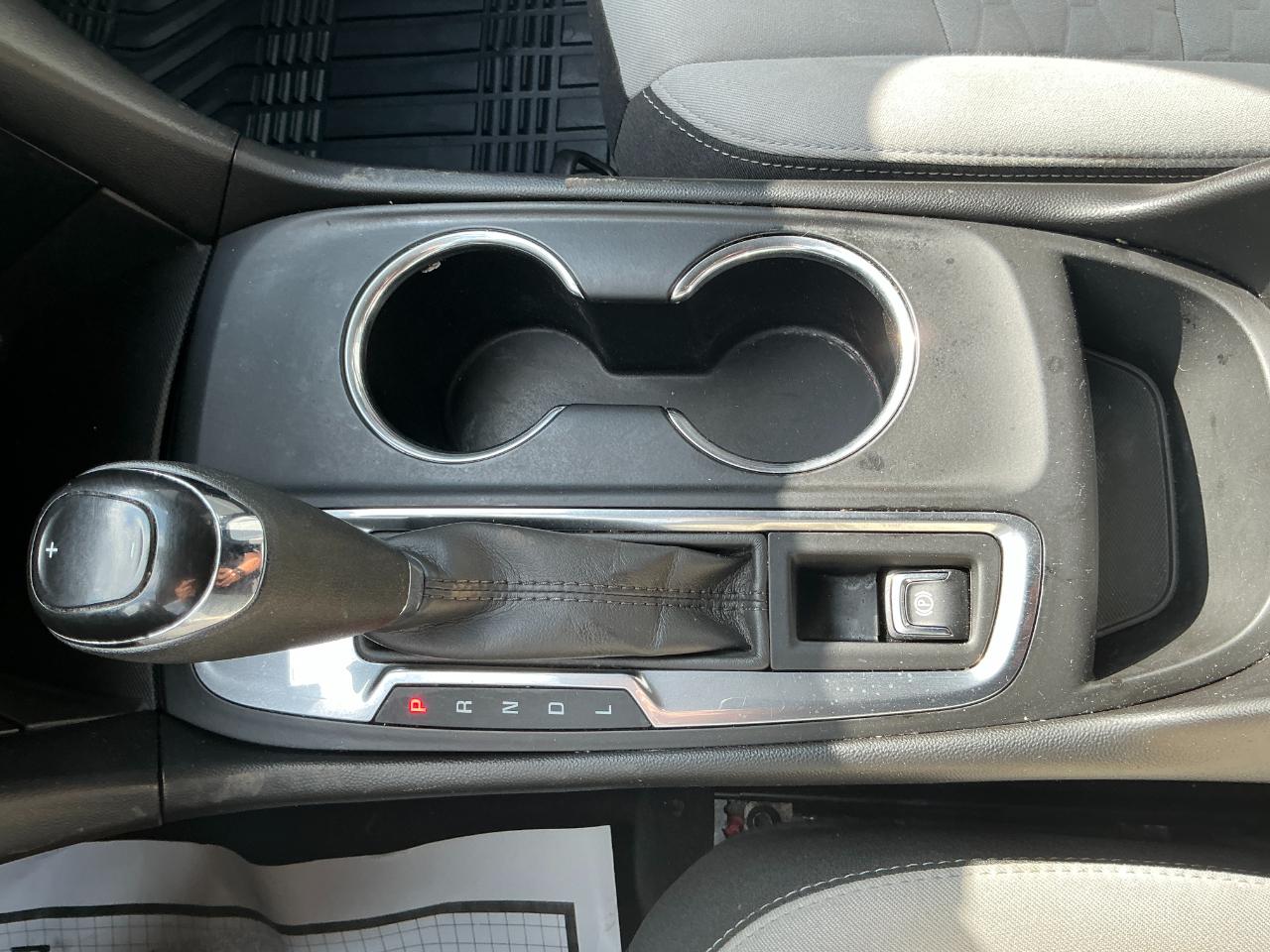 Chevrolet Equinox FWD 4dr LS w/1LS 2019