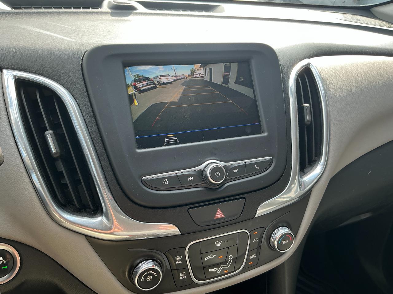 Chevrolet Equinox FWD 4dr LS w/1LS 2019