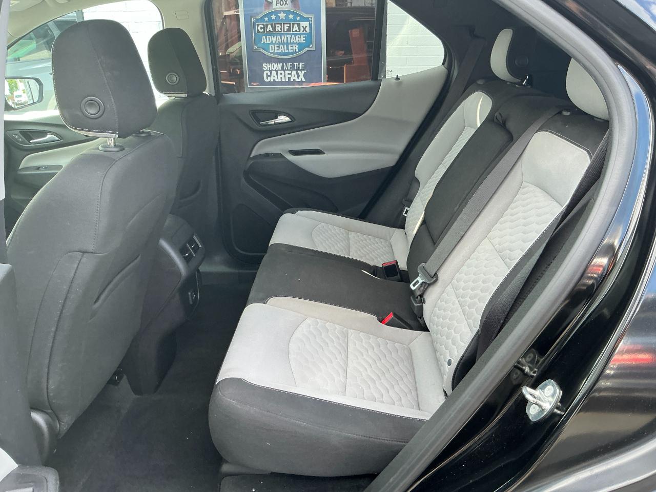 Chevrolet Equinox FWD 4dr LS w/1LS 2019