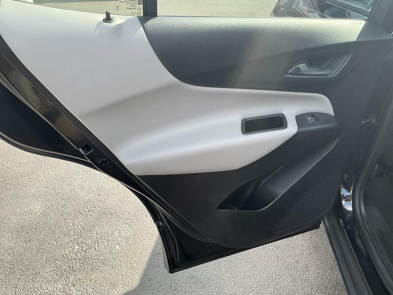Chevrolet Equinox FWD 4dr LS w/1LS 2019
