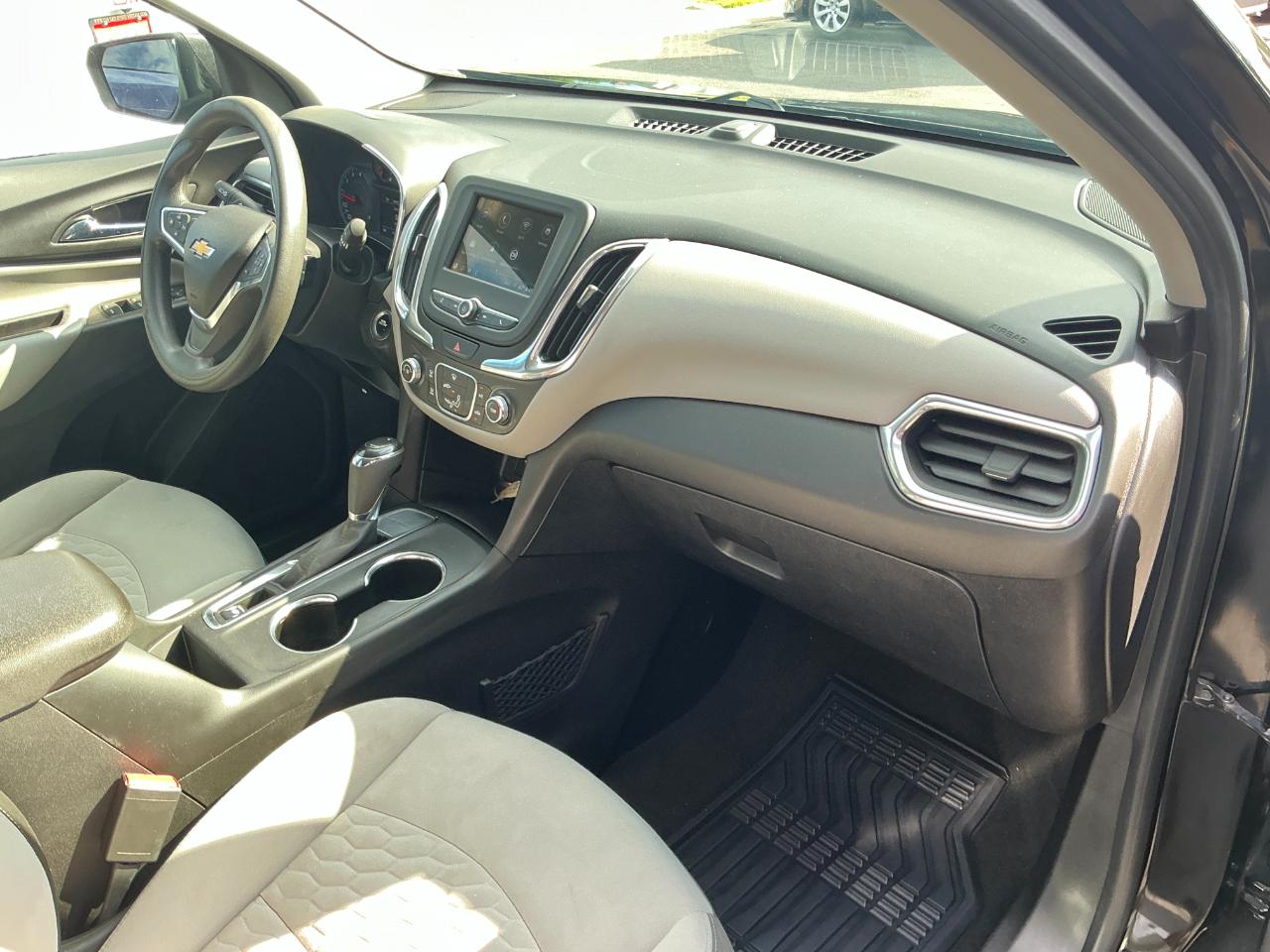 Chevrolet Equinox FWD 4dr LS w/1LS 2019