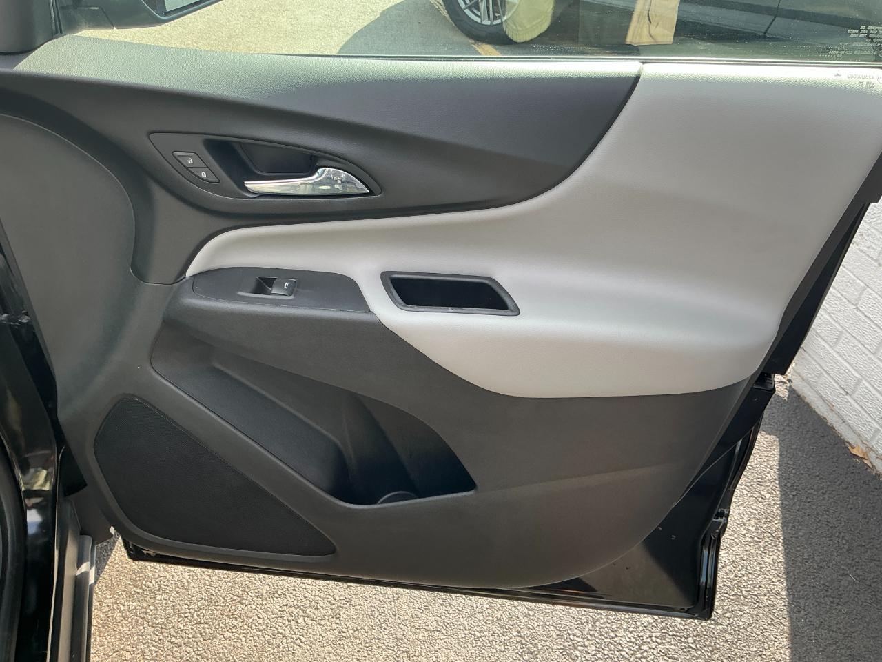 Chevrolet Equinox FWD 4dr LS w/1LS 2019