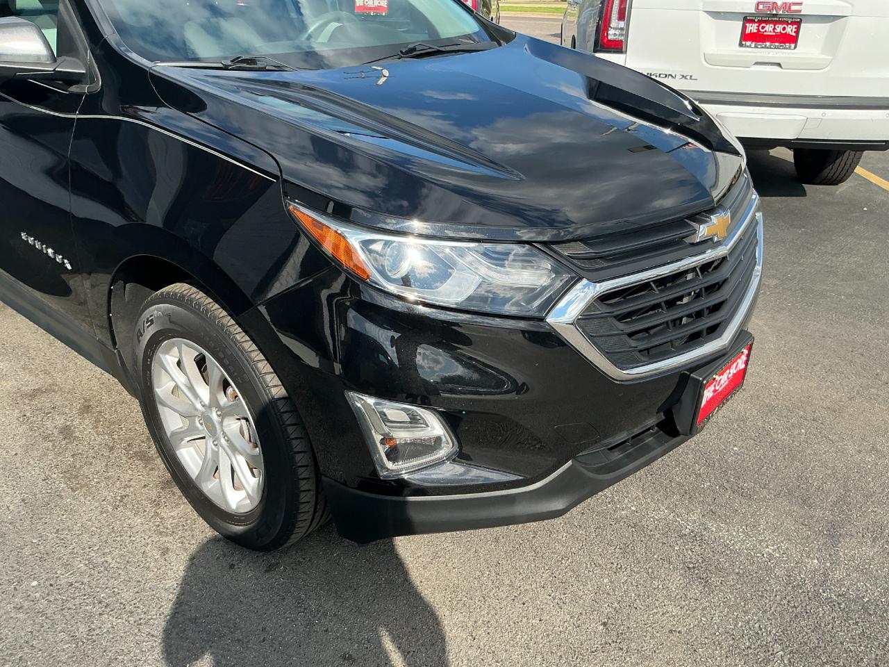 Chevrolet Equinox FWD 4dr LS w/1LS 2019
