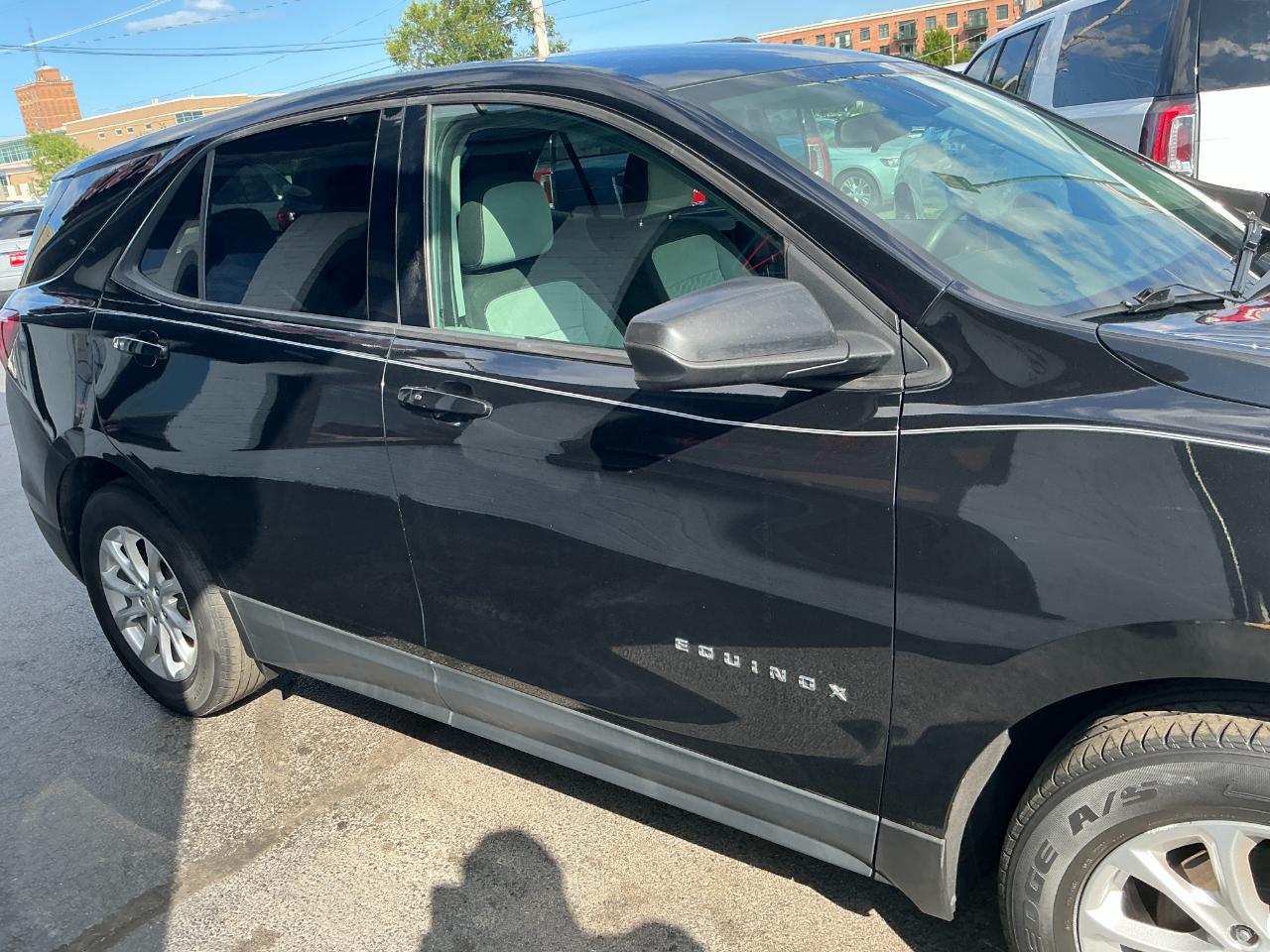 Chevrolet Equinox FWD 4dr LS w/1LS 2019