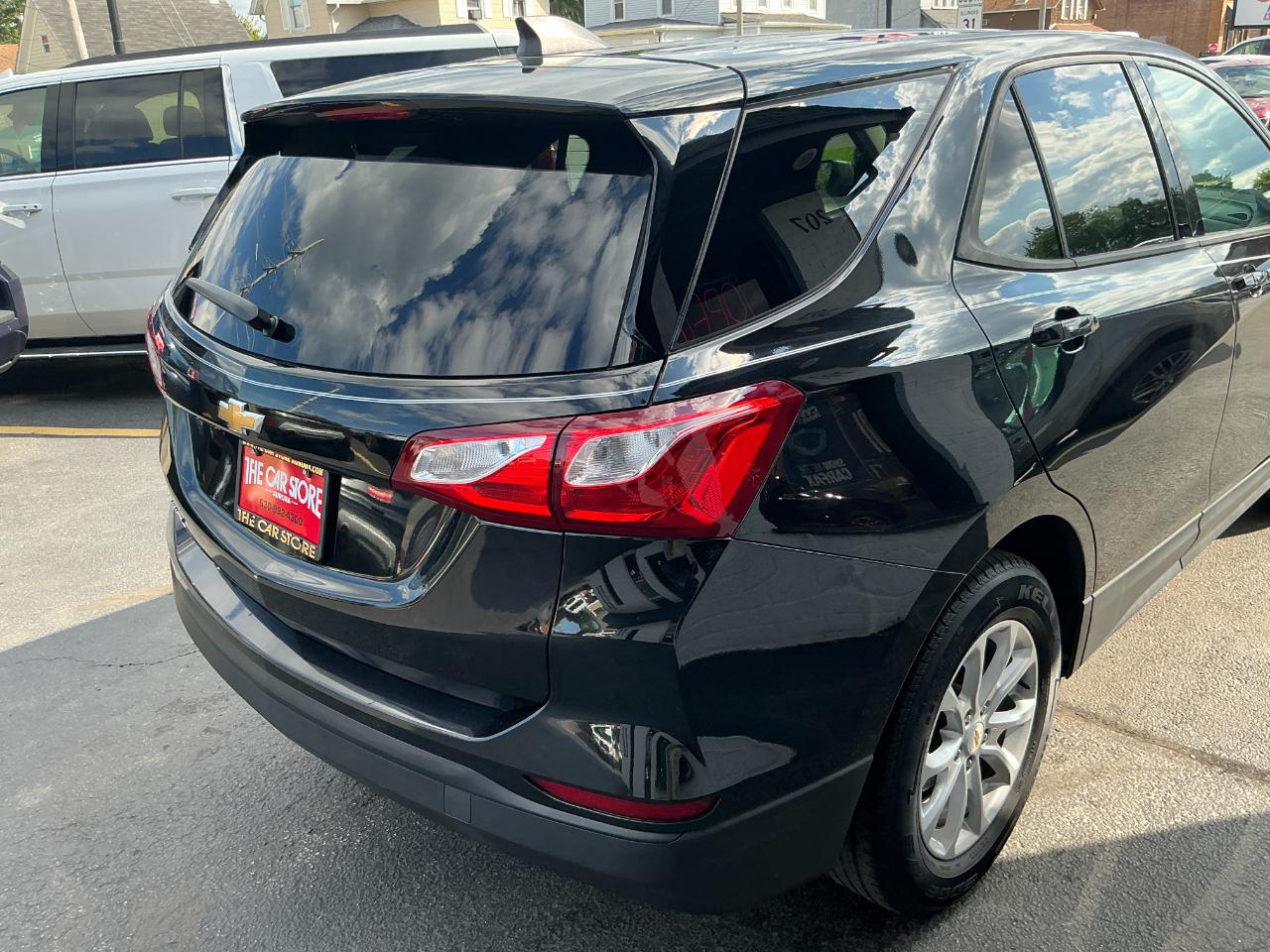 Chevrolet Equinox FWD 4dr LS w/1LS 2019