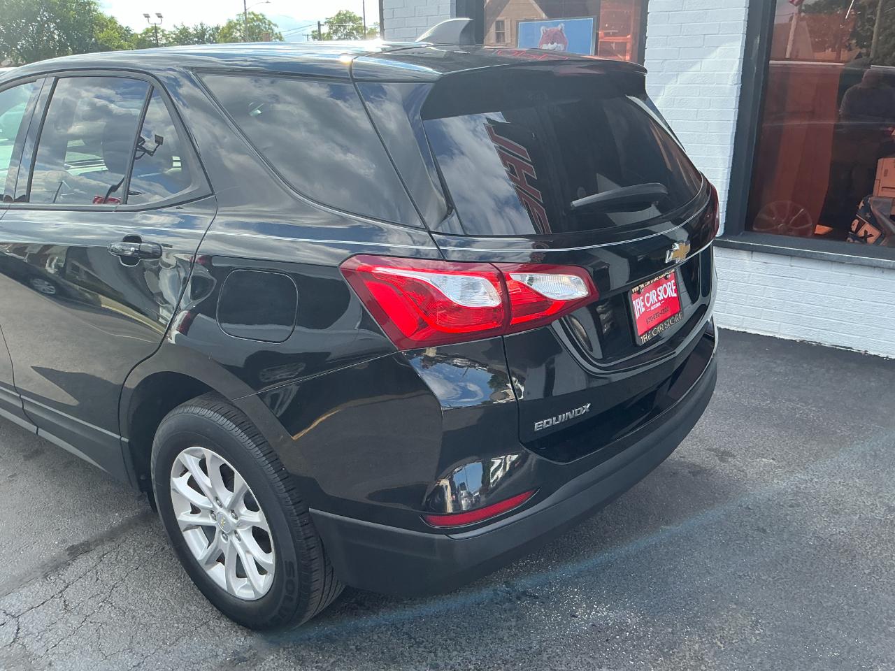 Chevrolet Equinox FWD 4dr LS w/1LS 2019
