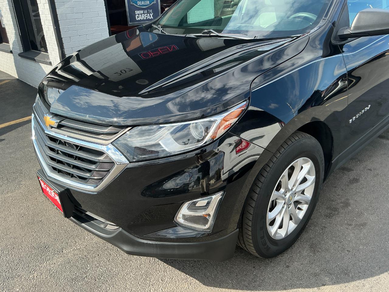 Chevrolet Equinox FWD 4dr LS w/1LS 2019