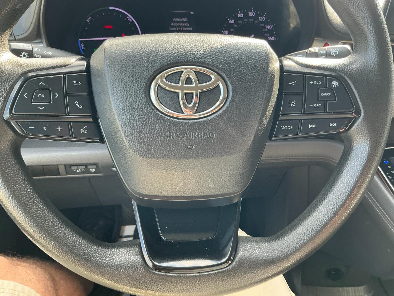 Toyota Sienna LE FWD 8-Passenger (Natl) 2024