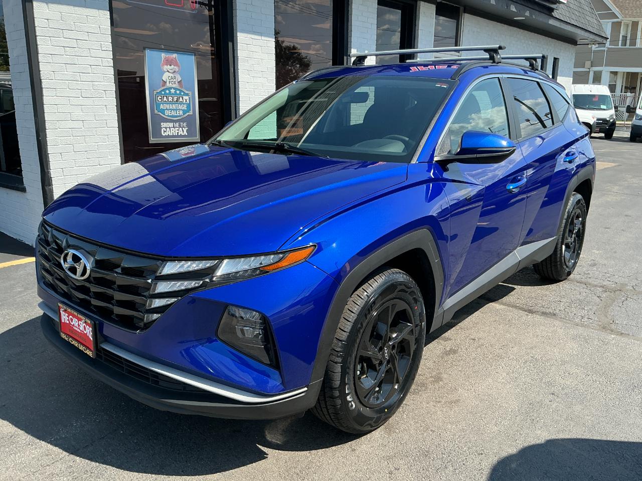 Hyundai Tucson SEL AWD 2023
