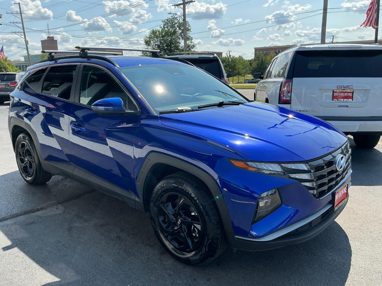 Hyundai Tucson SEL AWD 2023