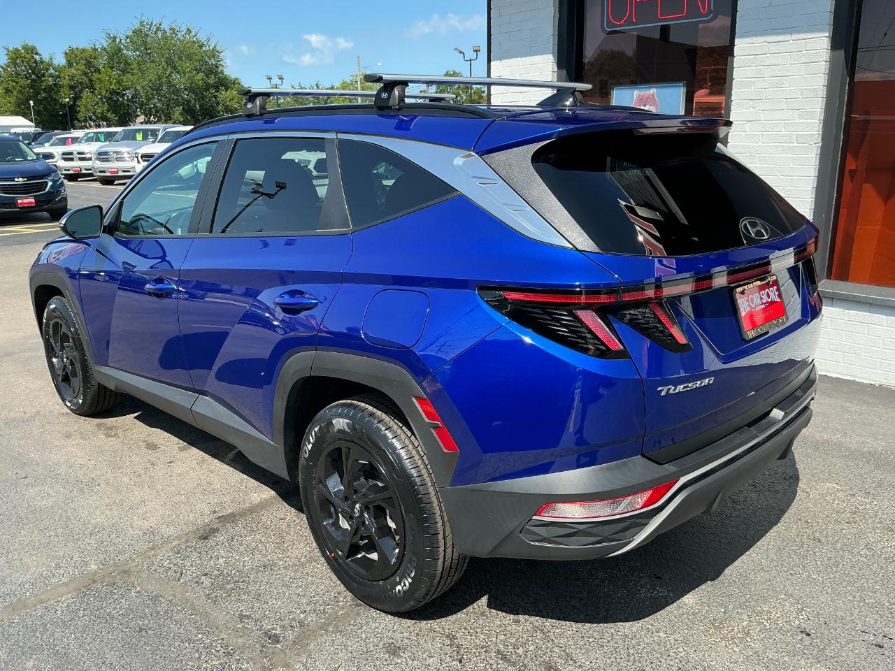 Hyundai Tucson SEL AWD 2023