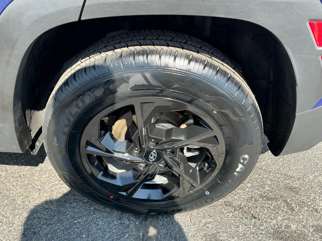 Hyundai Tucson SEL AWD 2023