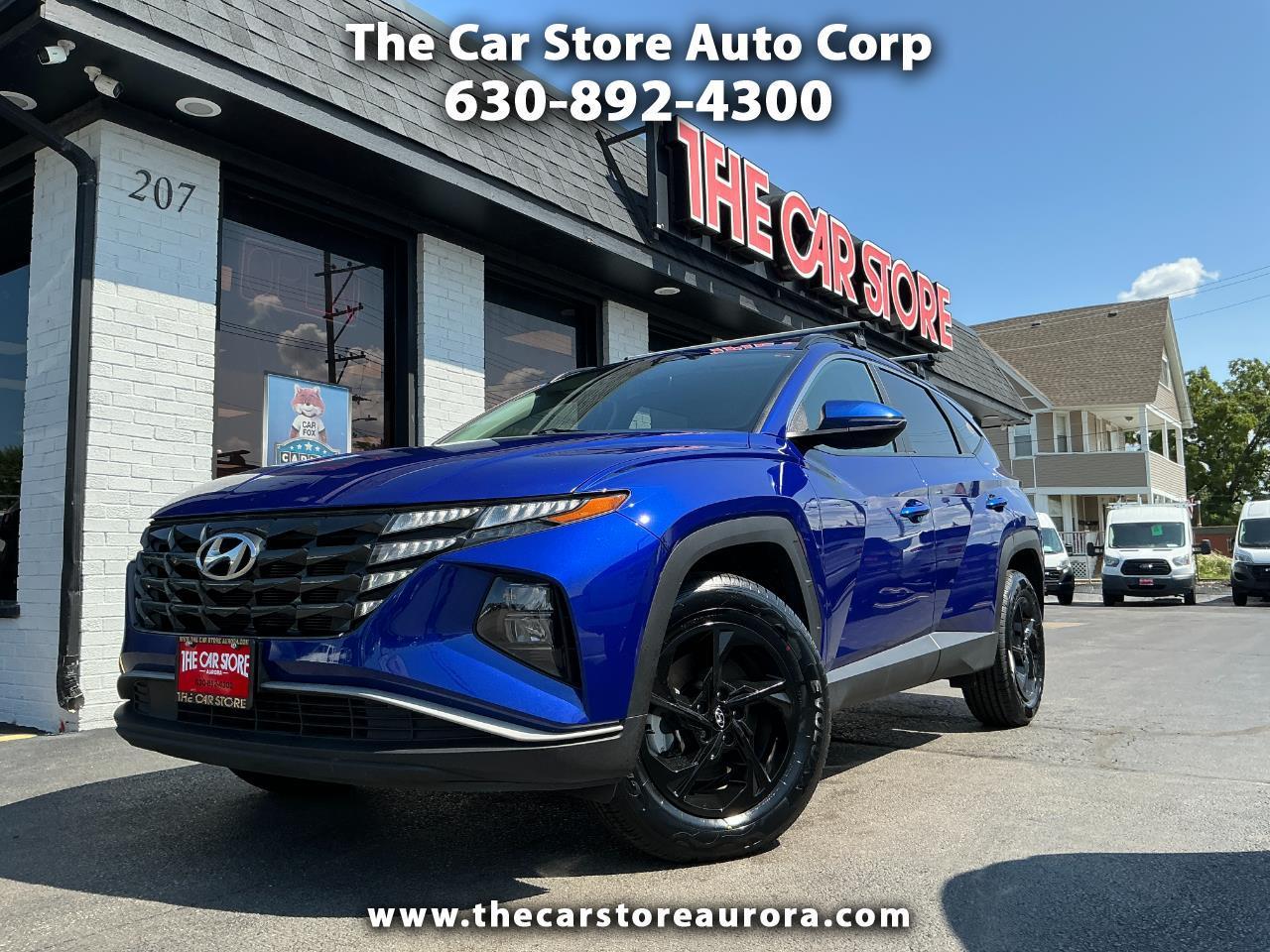 Hyundai Tucson SEL AWD 2023
