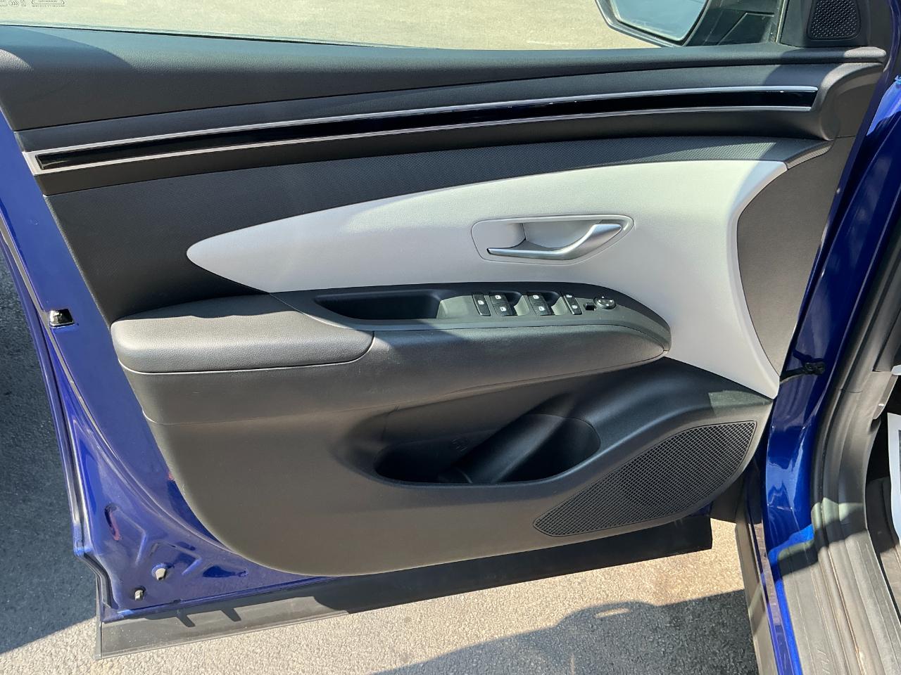 Hyundai Tucson SEL AWD 2023