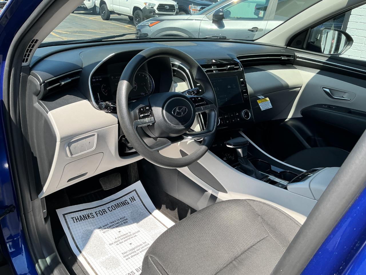 Hyundai Tucson SEL AWD 2023