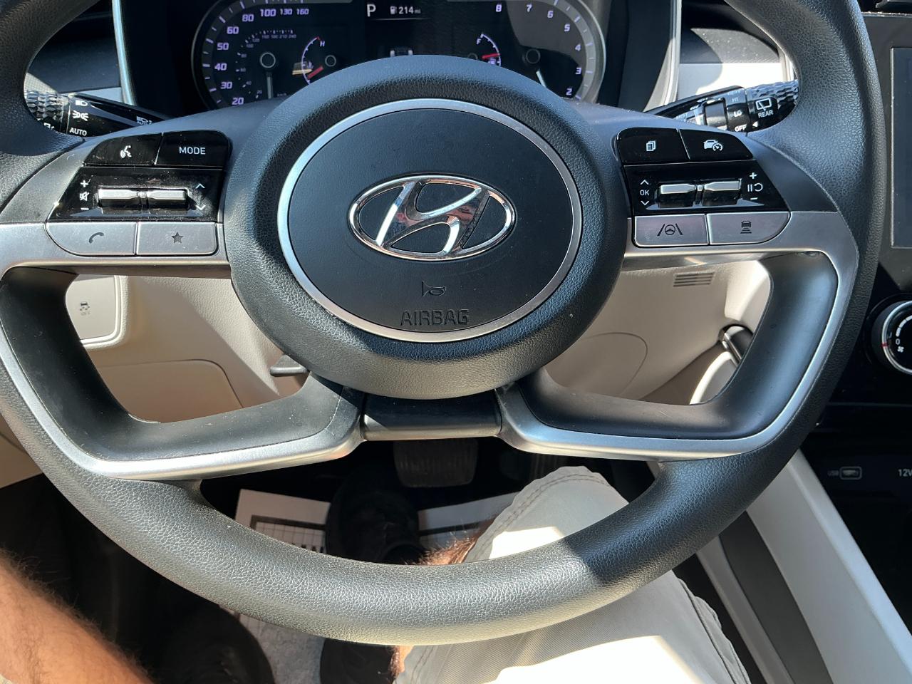 Hyundai Tucson SEL AWD 2023