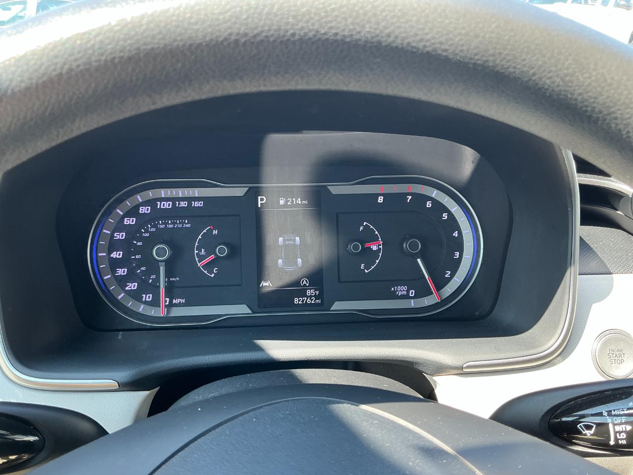 Hyundai Tucson SEL AWD 2023